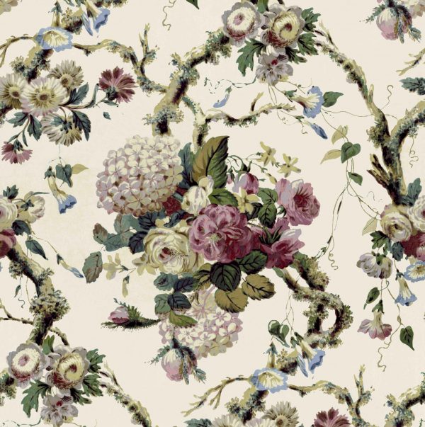 V&A Georgette Fabric