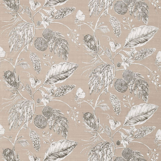 Amborella Silk Fabric