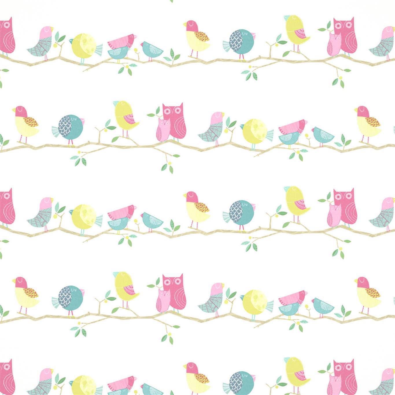 What A Hoot Wallpaper