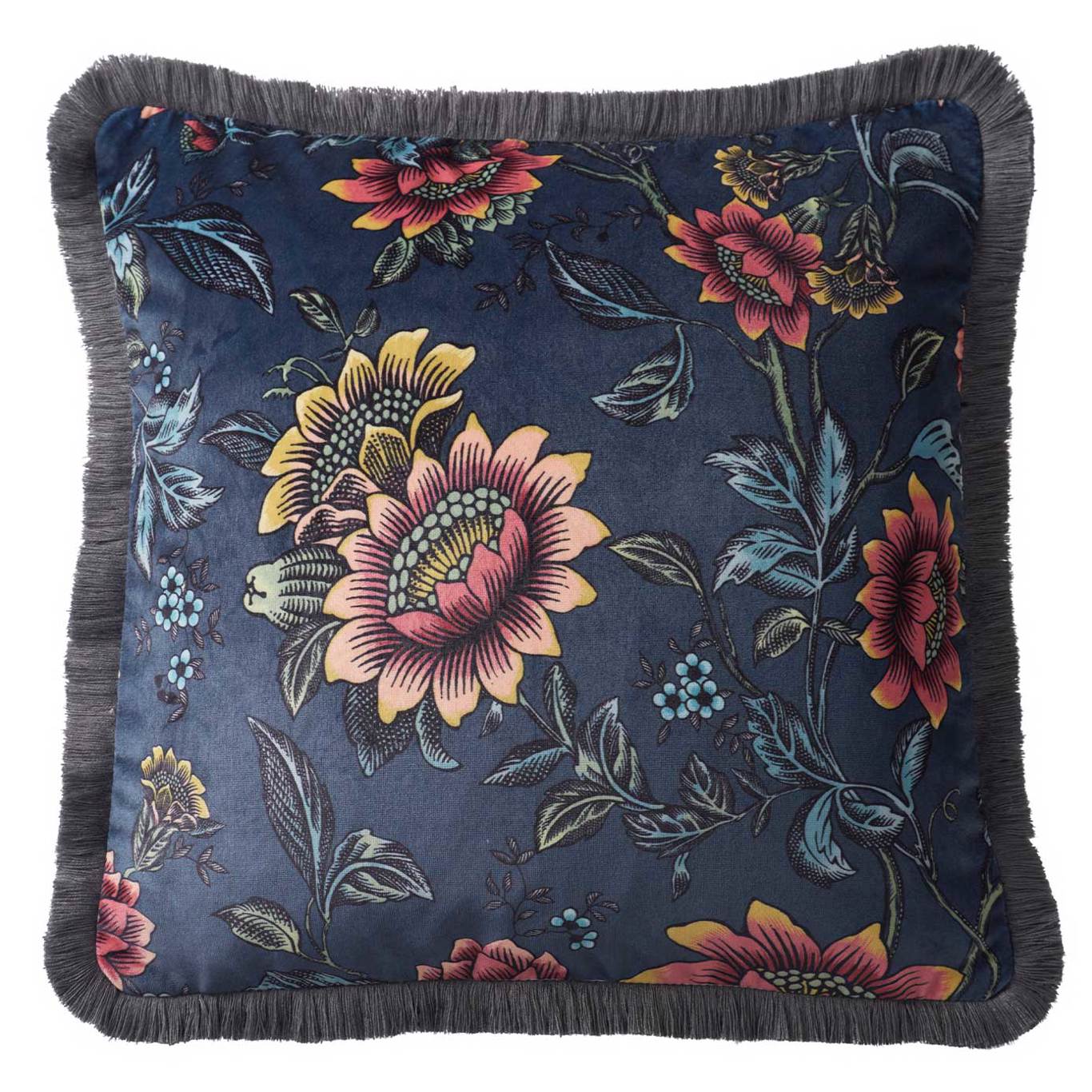 Tonquin Cushion - Midnight