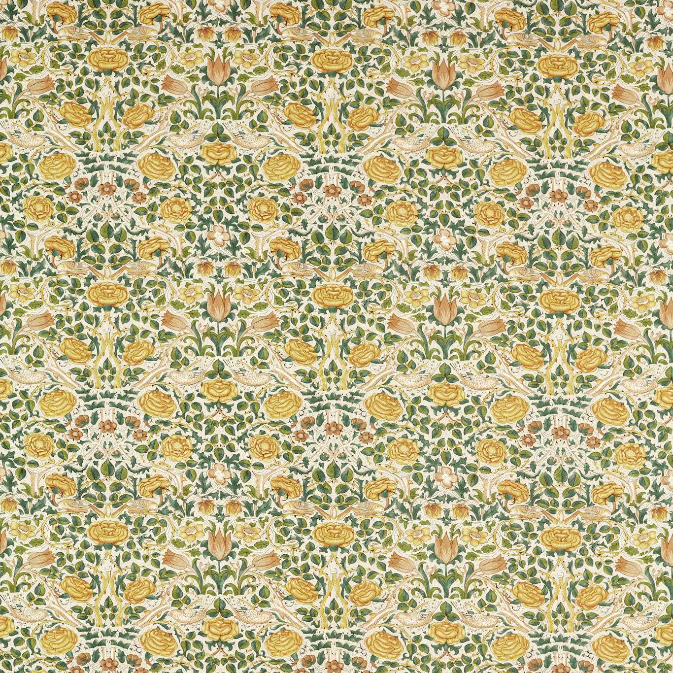 Rose Fabric