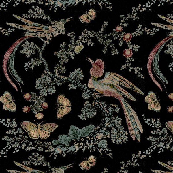 V&A Paradise Fabric