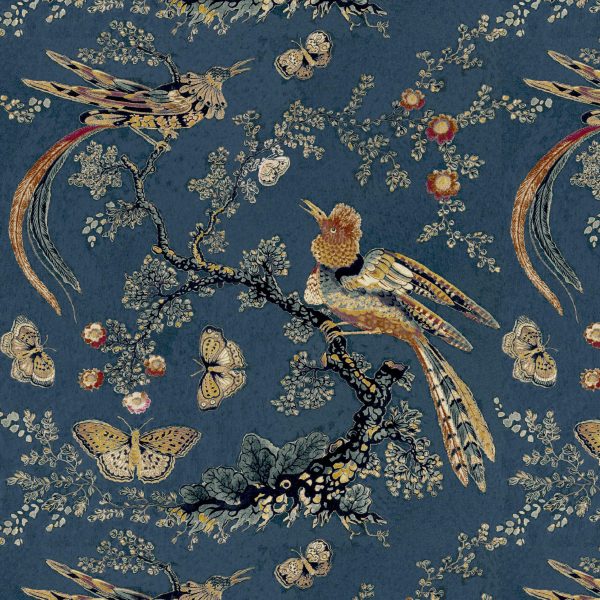 V&A Paradise Fabric