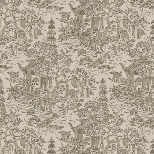 V&A Pagoda Fabric