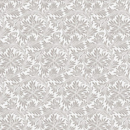 V&A Rolling Leaves  Fabric
