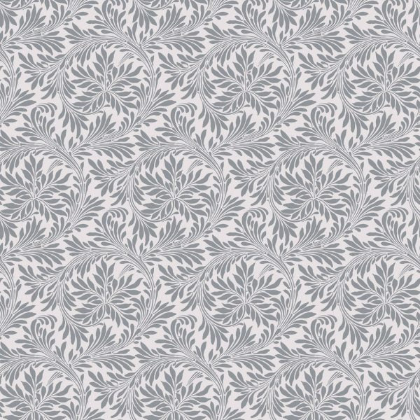 V&A Rolling Leaves  Fabric