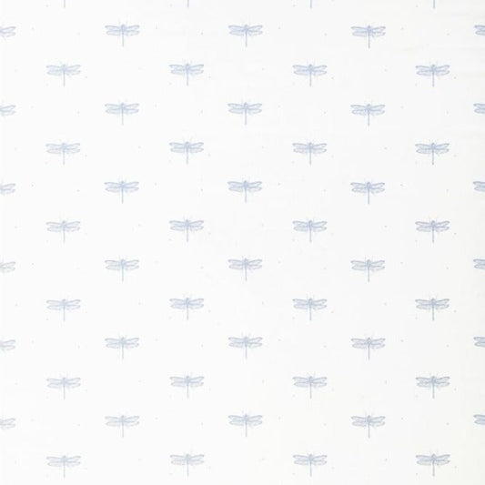 Dragonfly Sateen Fabric