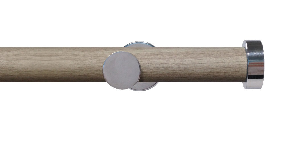Soho by Swish Chic 28mm Eyelet Pole Set