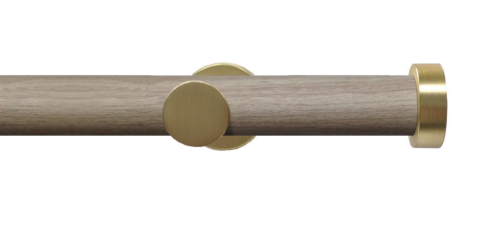 Soho by Swish Chic 28mm Eyelet Pole Set