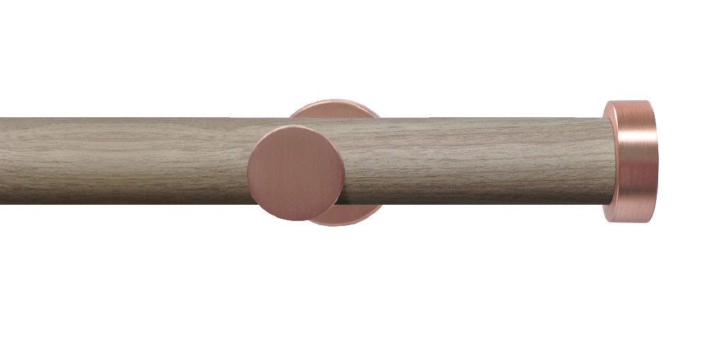 Soho by Swish Chic 28mm Eyelet Pole Set
