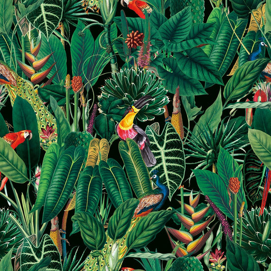 Sumatra Fabric