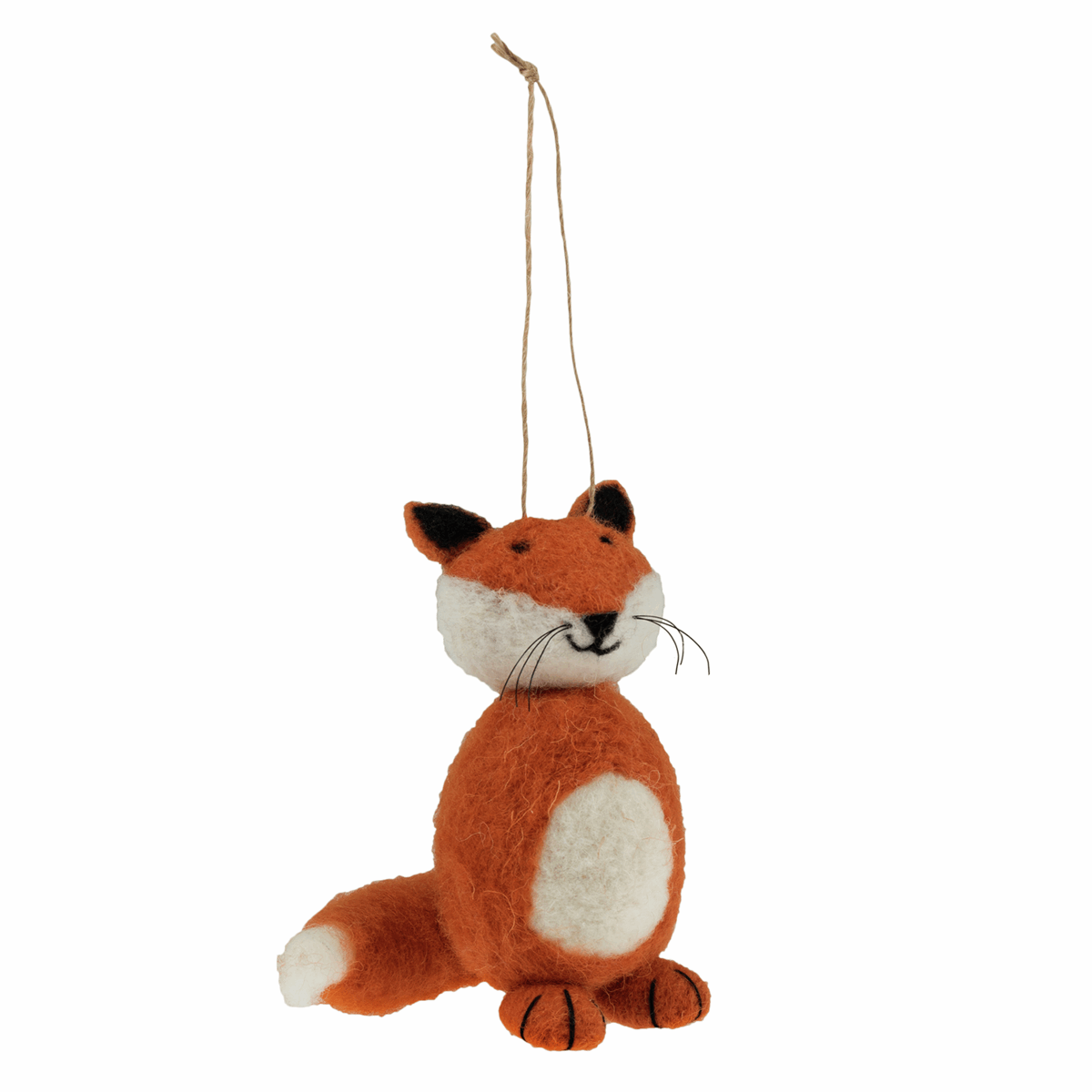 Needle Felting Kit - Fox