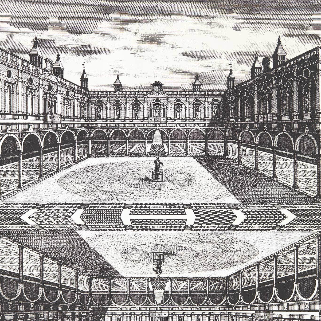 Royal Exchange Wallpaper