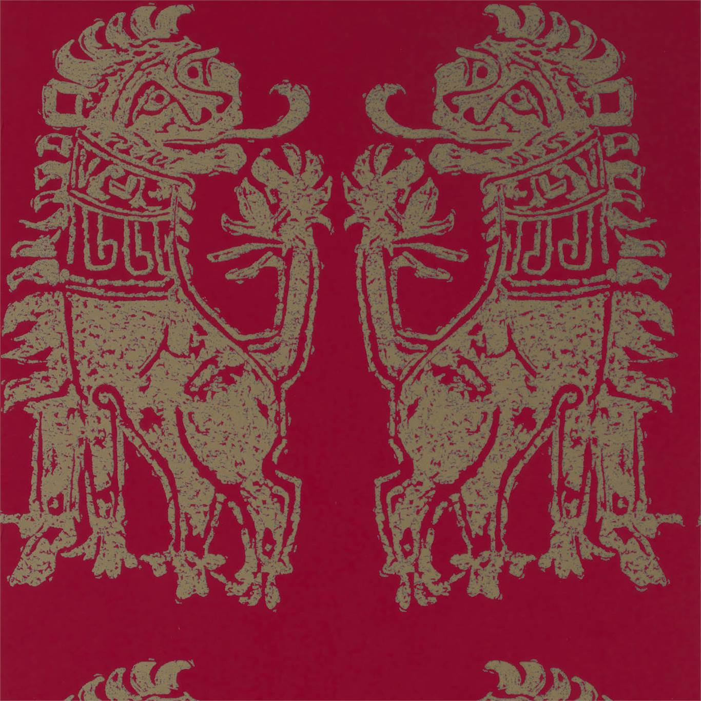Sicilian Lion Wallpaper