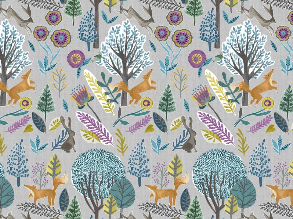 Oronsay Fabric
