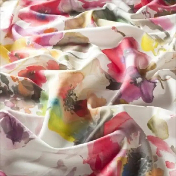 Roses Fabric