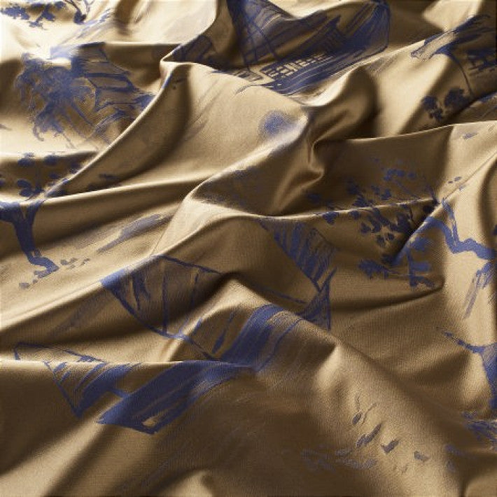 Akita Fabric