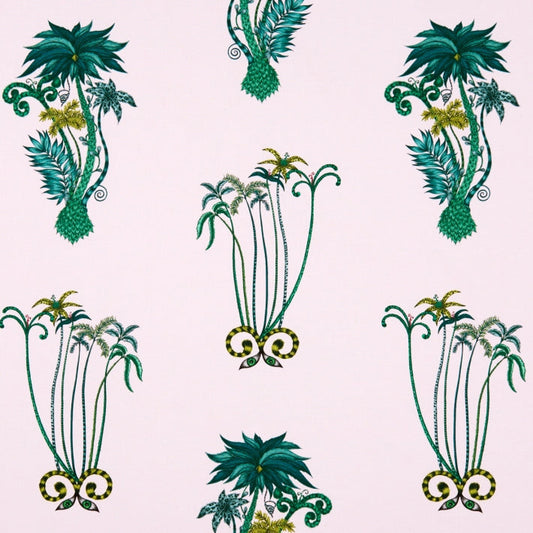 Jungle Palms Wallpaper
