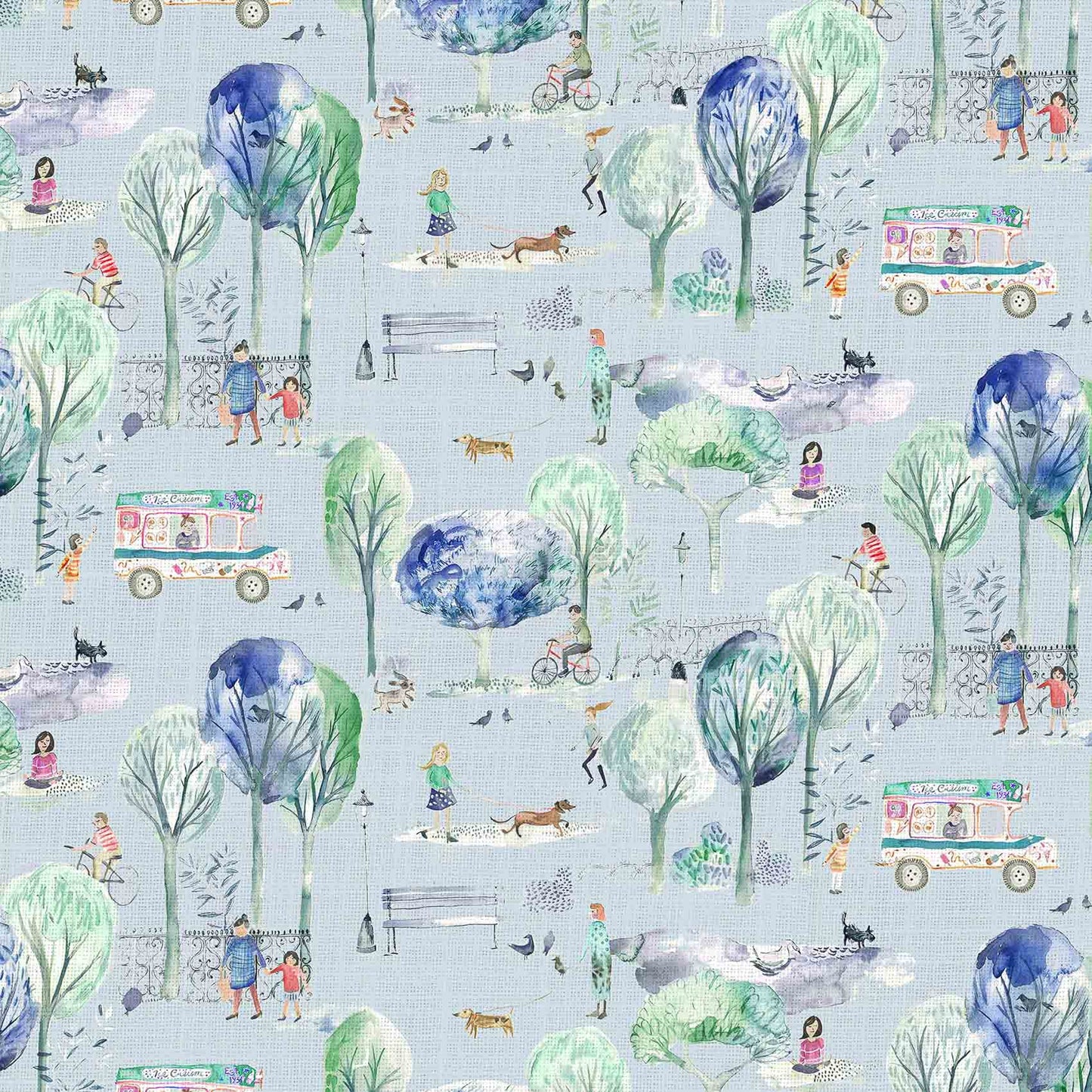 Park Life Fabric