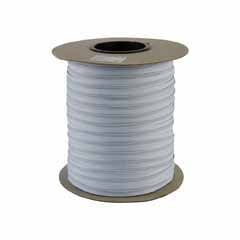 3mm Lightweight Concealed Zipping 200m - Grey