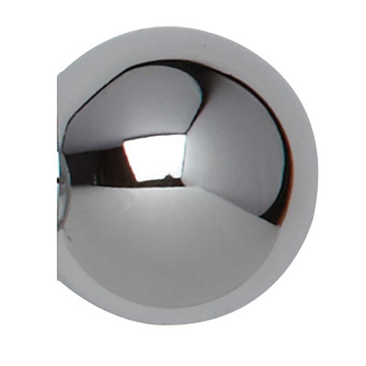 19mm Ball Finial - Chrome