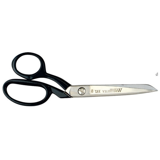 8.25” Nickel Plated Side Bent Shear