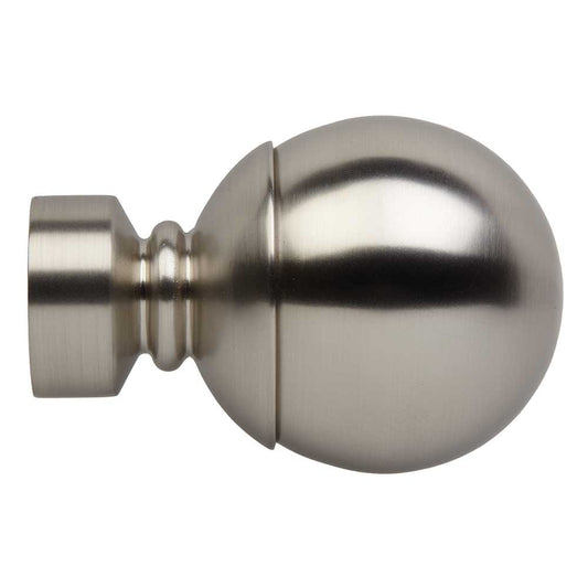 28mm Ball Finial - Stainless Steel