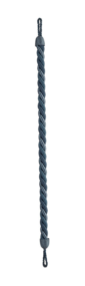 Colour Passion Large Rope Tieback - Indigo