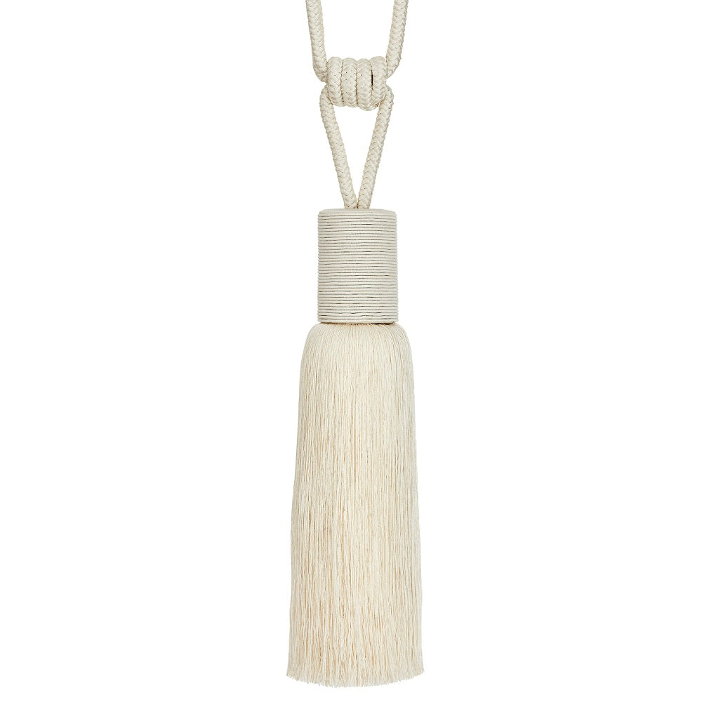 Calypso Tieback - Cream