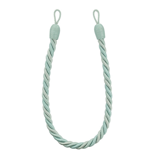 Sonata Rope Tieback - Duckegg