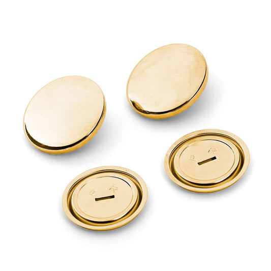 22mm Easy Cover Buttons (Box of 100)
