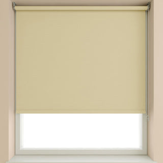 Blackout Roller Blind - Taupe