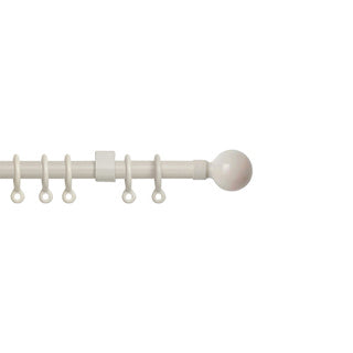 13-16mm Simply Ball Pole Set - Cream