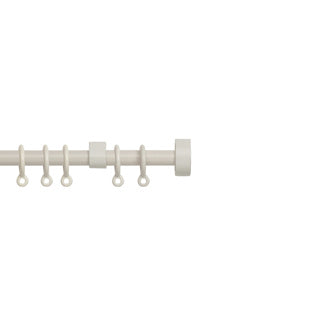 13-16mm Simply Stud Pole Set - Cream