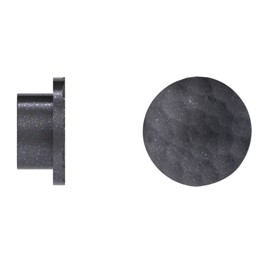 Arc 25mm Hammered Finial Pk1 - Gunmetal