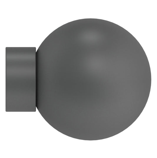 Arc 25mm Ball Finial Pk1 - Lead