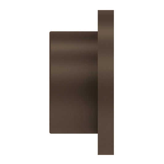 Arc 25mm Disc Finial Pk1 - Mocha