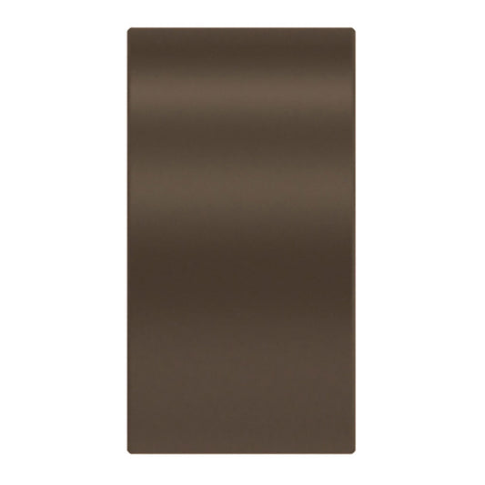 Arc 25mm Stud Finial Pk1 - Mocha