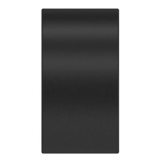 Arc 25mm Stud Finial Pk1 - Soft Black