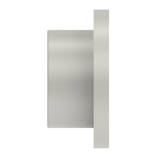 Arc 25mm Disc Finial Pk1 - Warm Grey