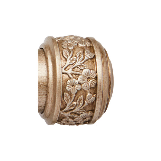 45mm Ashbridge Claremont Finial Pk1 - Champagne Gold