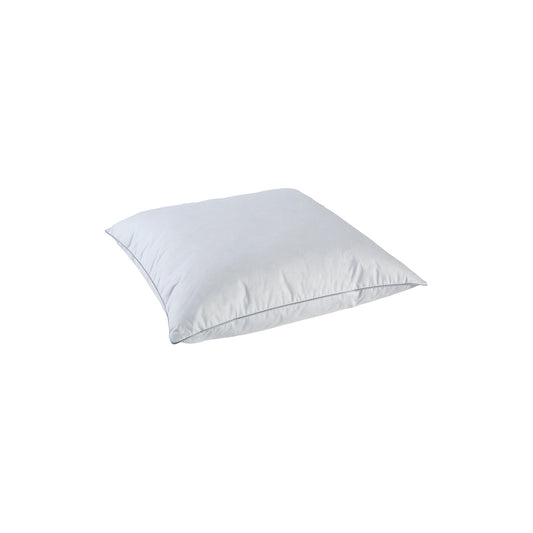 16x16” Premium Feather And Down Square Cushion - Pk2