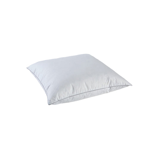 18x18” Premium Feather And Down Square Cushion - Pk2