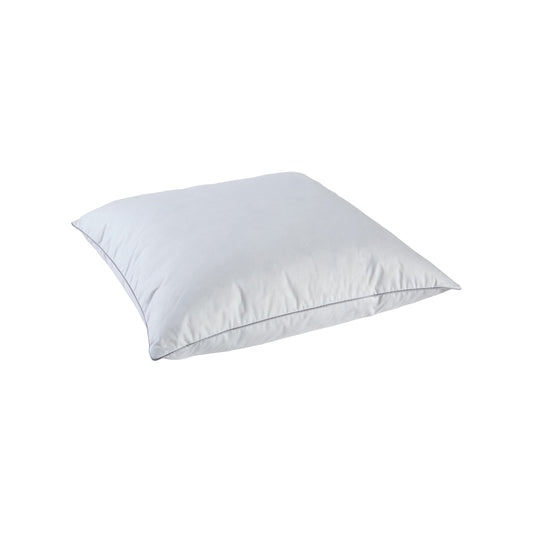20x20” Premium Feather And Down Square Cushion - Pk2