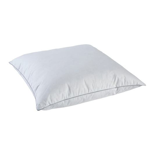24x24” Premium Feather And Down Square Cushion - Pk2