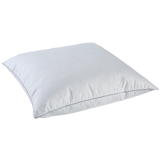 26x26” Premium Feather And Down Square Cushion - Pk2