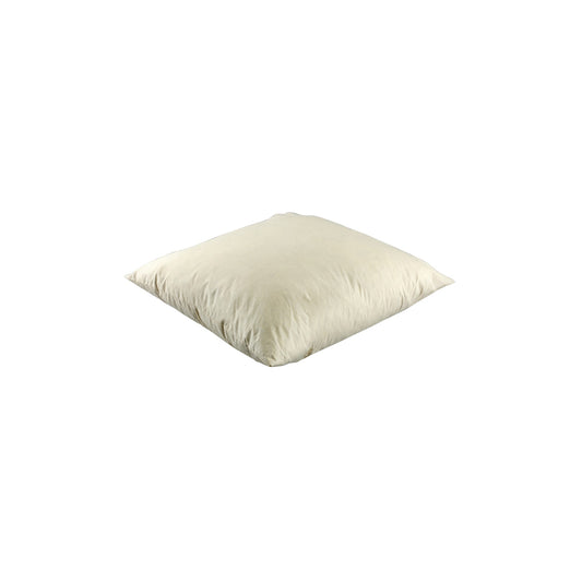 12x12” Superfill Feather Square Cushion - Pk6