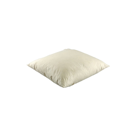 14x14” Superfill Feather Square Cushion - Pk6