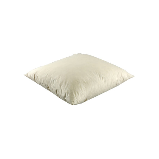 18x18” Superfill Feather Square Cushion - Pk6