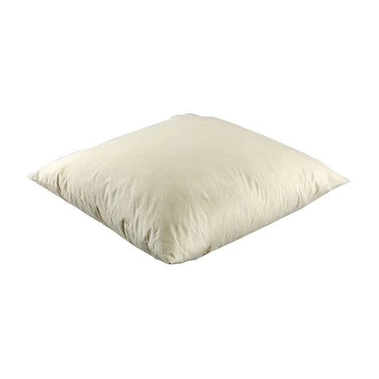 24x24” Superfill Feather Square Cushion - Pk4